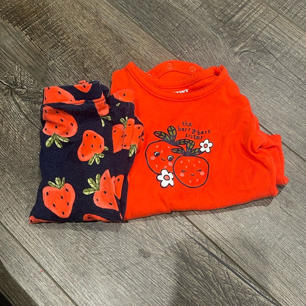 Long sleeve set